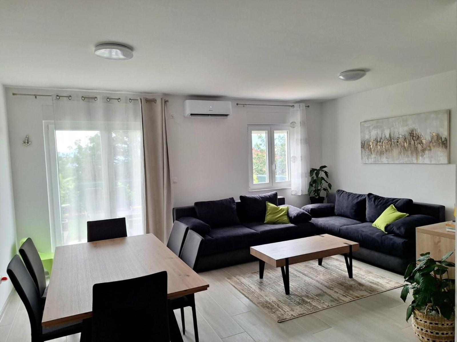 Apartment Tanya Rijeka Buitenkant foto