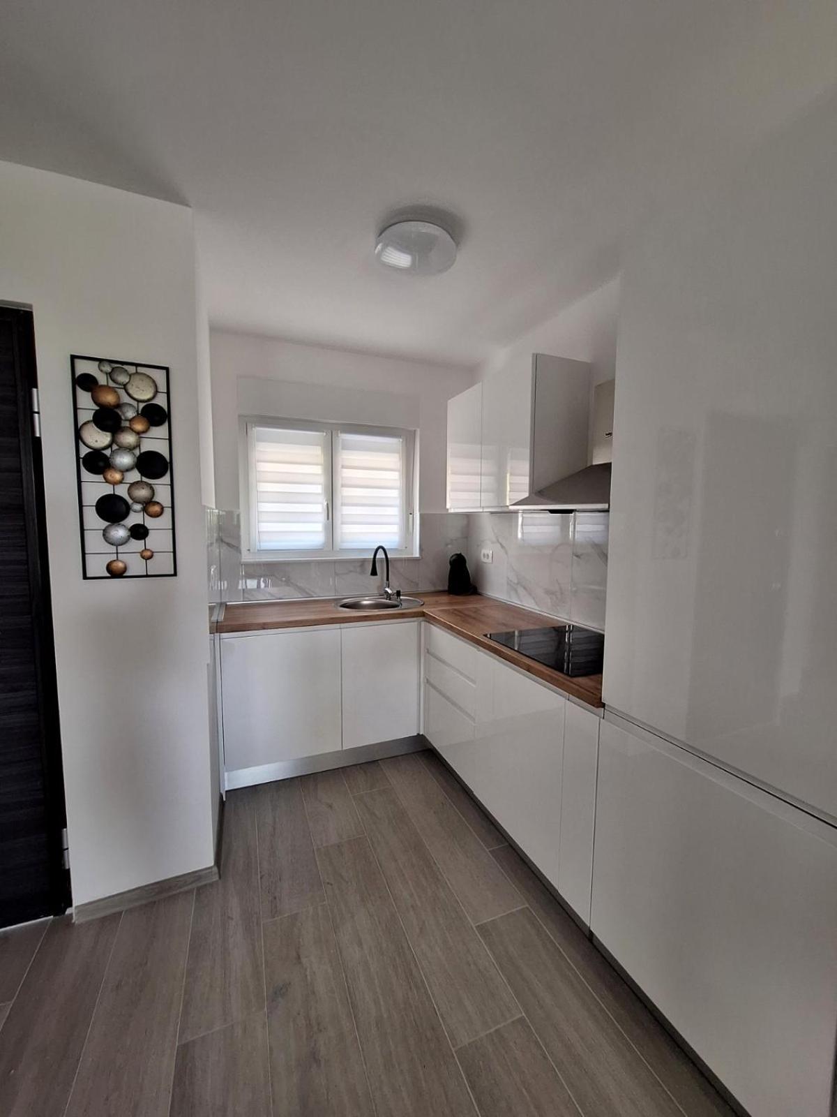 Apartment Tanya Rijeka Buitenkant foto