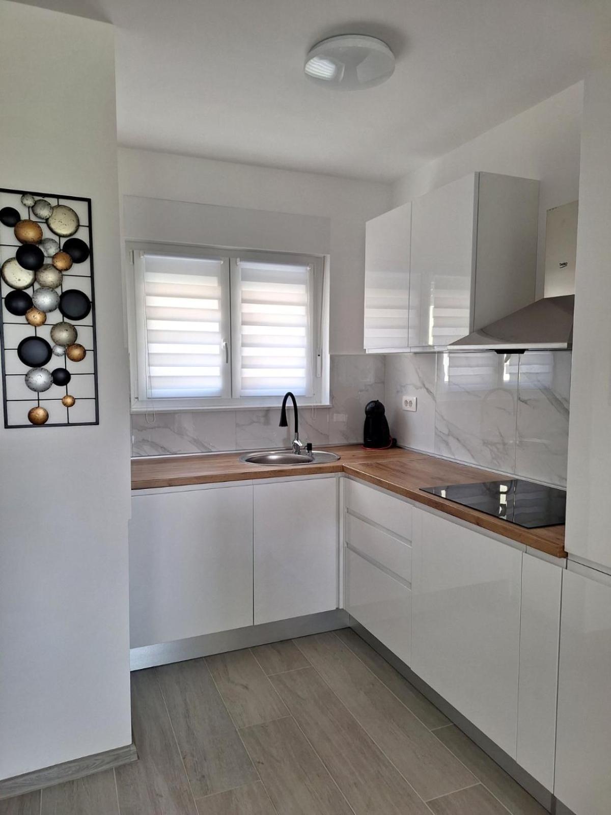 Apartment Tanya Rijeka Buitenkant foto