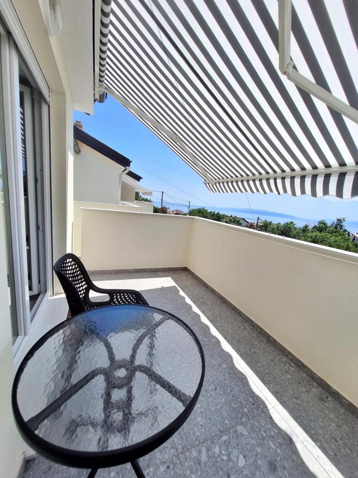Apartment Tanya Rijeka Buitenkant foto