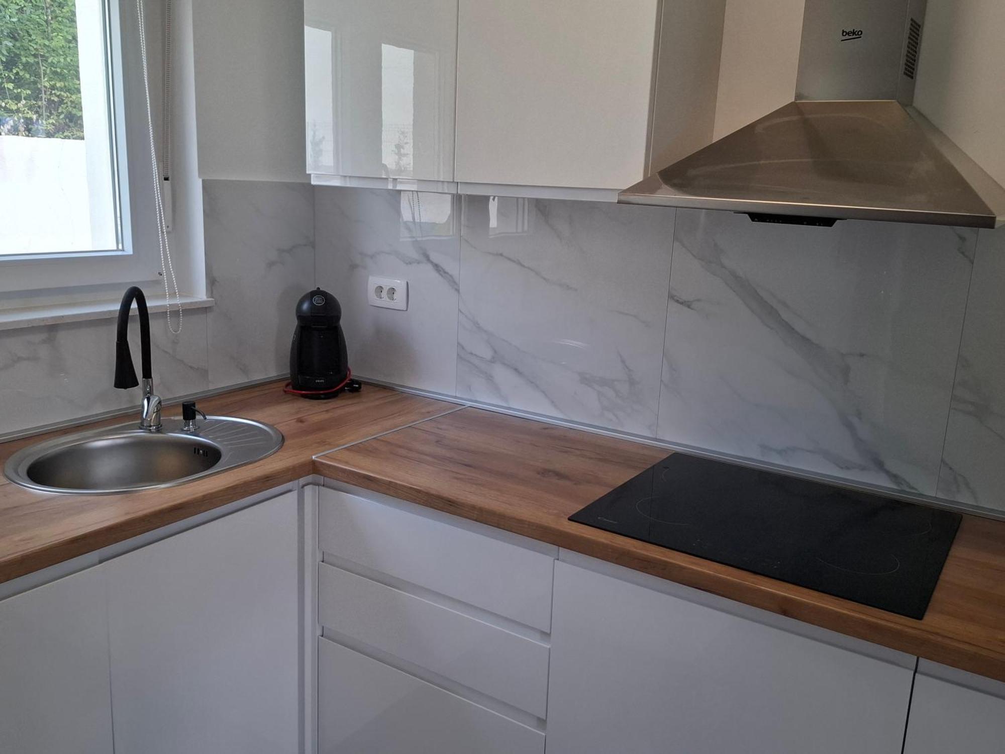 Apartment Tanya Rijeka Buitenkant foto