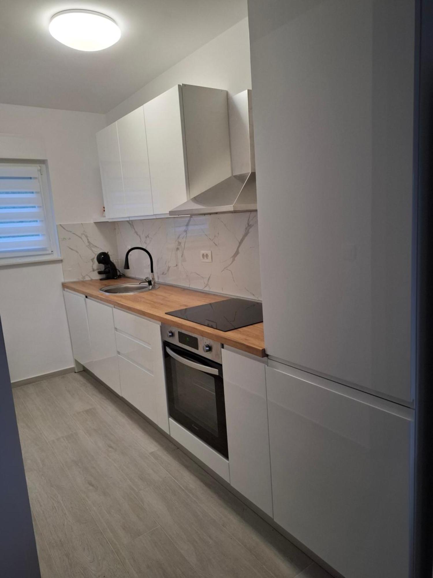 Apartment Tanya Rijeka Buitenkant foto