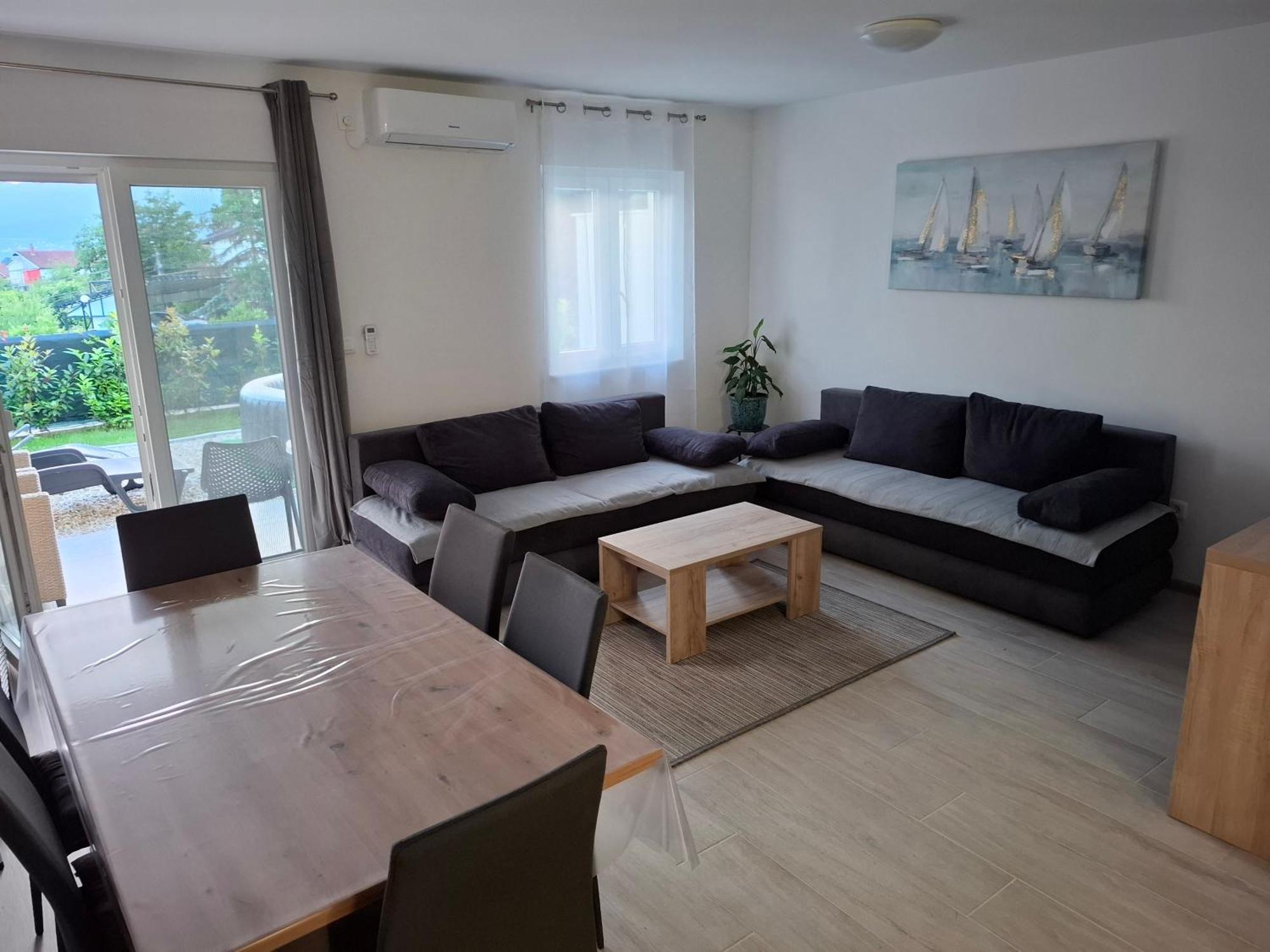 Apartment Tanya Rijeka Buitenkant foto