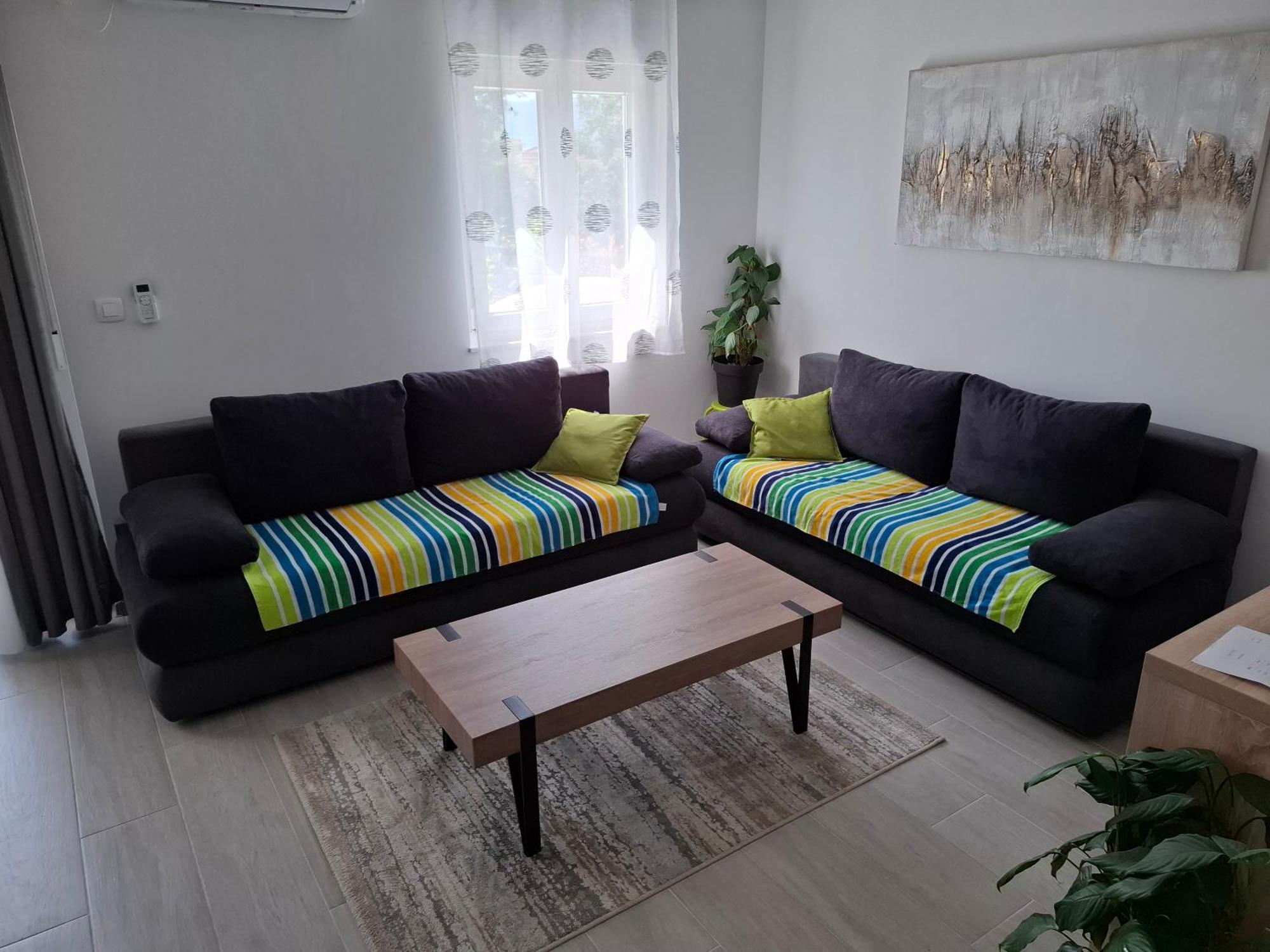 Apartment Tanya Rijeka Buitenkant foto